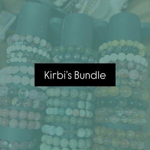 Kirbi’s Bundle-Beaded Bracelet Sets